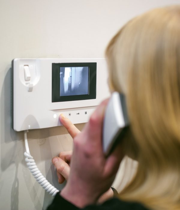 foto intercom (zwakstroom)